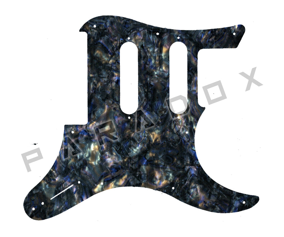 Custom Pickguard For 2010 - 2024 Made in Taiwan Yamaha 212VQM Pacific