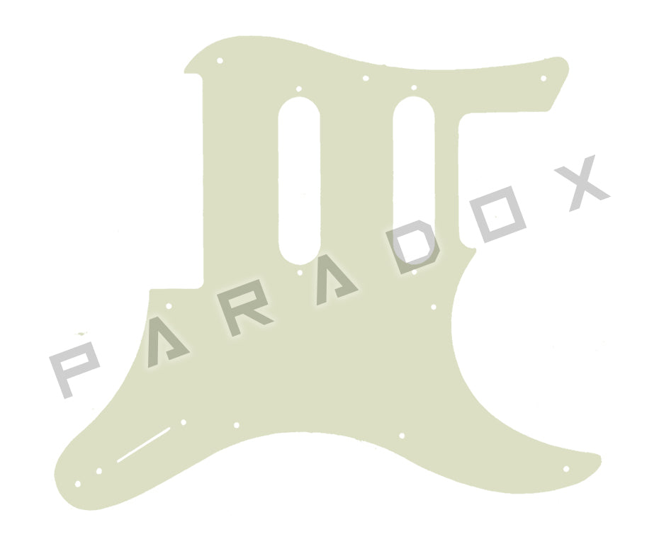 Custom Pickguard For 2010 - 2024 Made in Taiwan Yamaha 212VQM Pacific