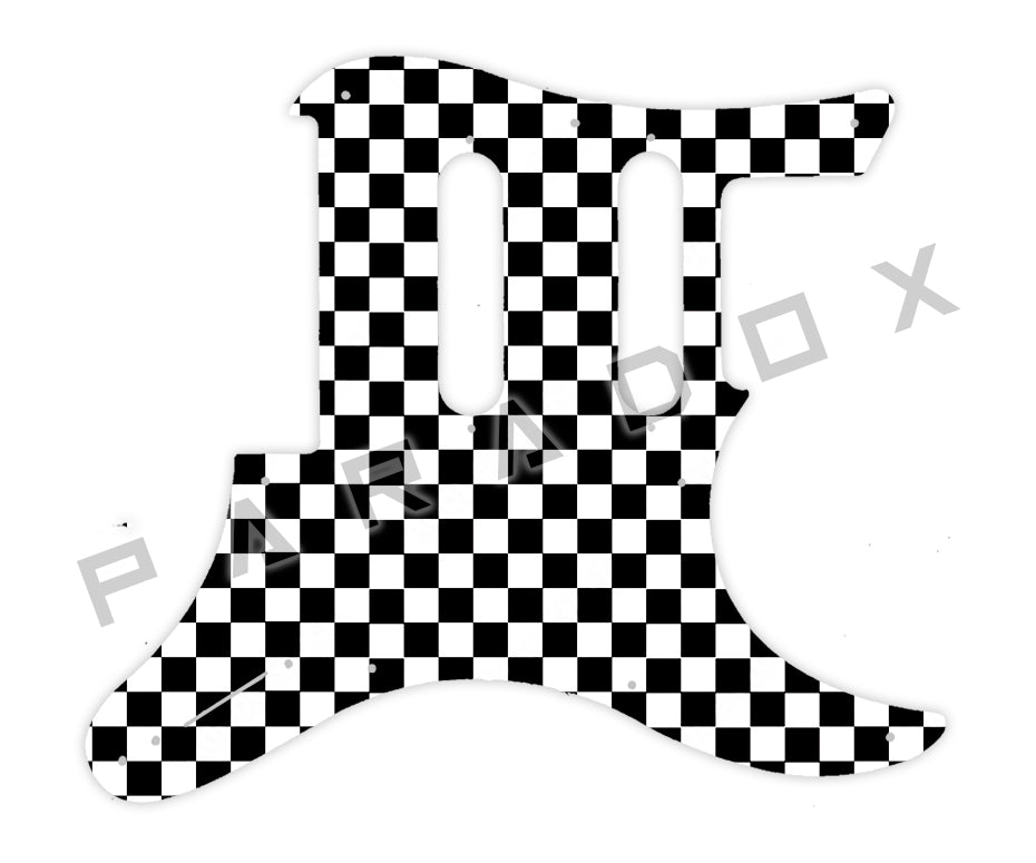 Custom Pickguard For 2010 - 2024 Made in Taiwan Yamaha 212VQM Pacific