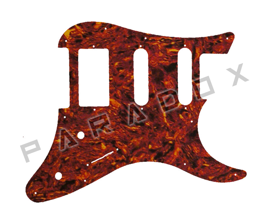 Custom Pickguard For 2018 - Present Made in Taiwan Yamaha Pacifica 112J HSS