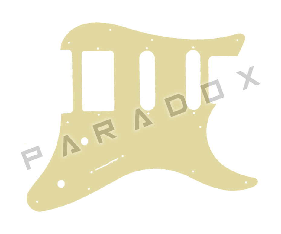Custom Pickguard For 2018 - Present Made in Taiwan Yamaha Pacifica 112J HSS