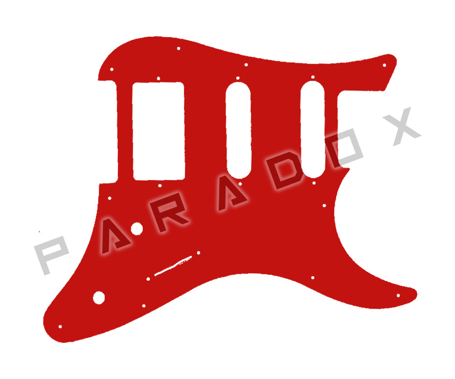 Custom Pickguard For 2018 - Present Made in Taiwan Yamaha Pacifica 112J HSS