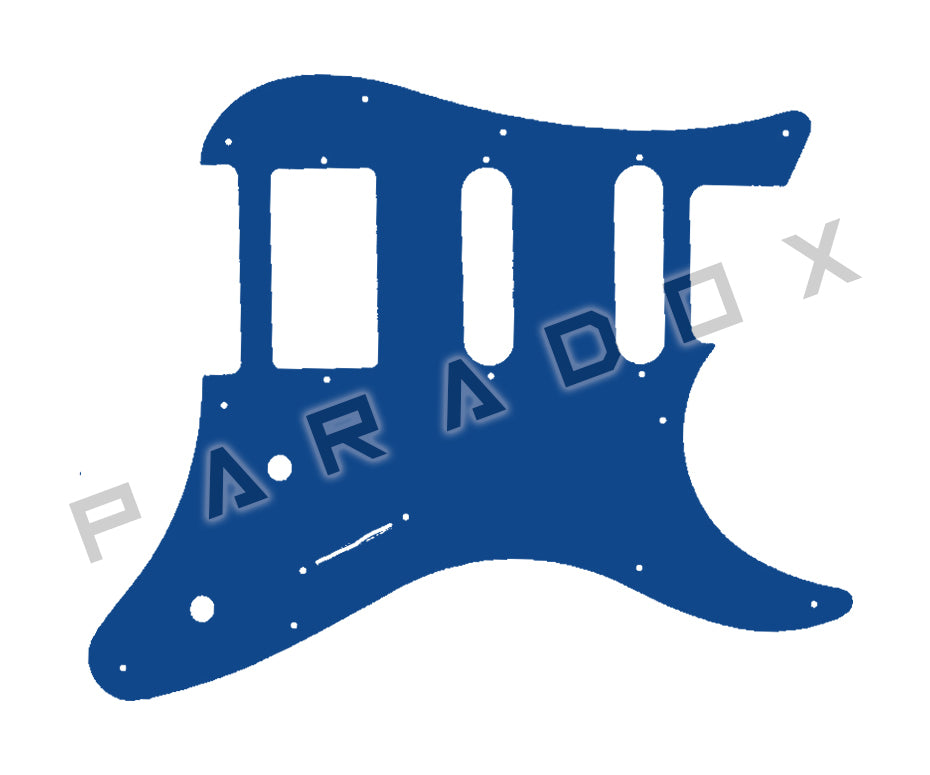 Custom Pickguard For 2018 - Present Made in Taiwan Yamaha Pacifica 112J HSS