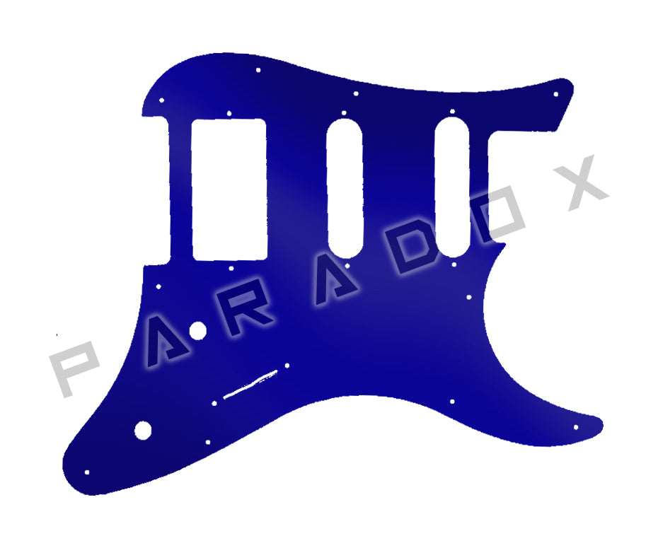 Custom Pickguard For 2018 - Present Made in Taiwan Yamaha Pacifica 112J HSS