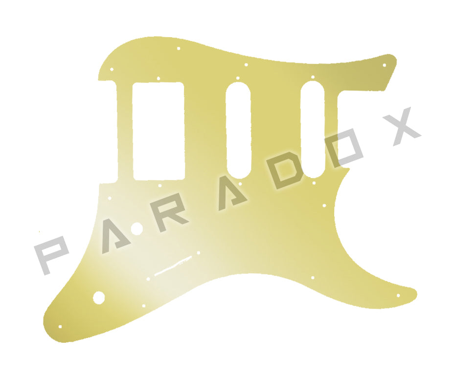Custom Pickguard For 2018 - Present Made in Taiwan Yamaha Pacifica 112J HSS