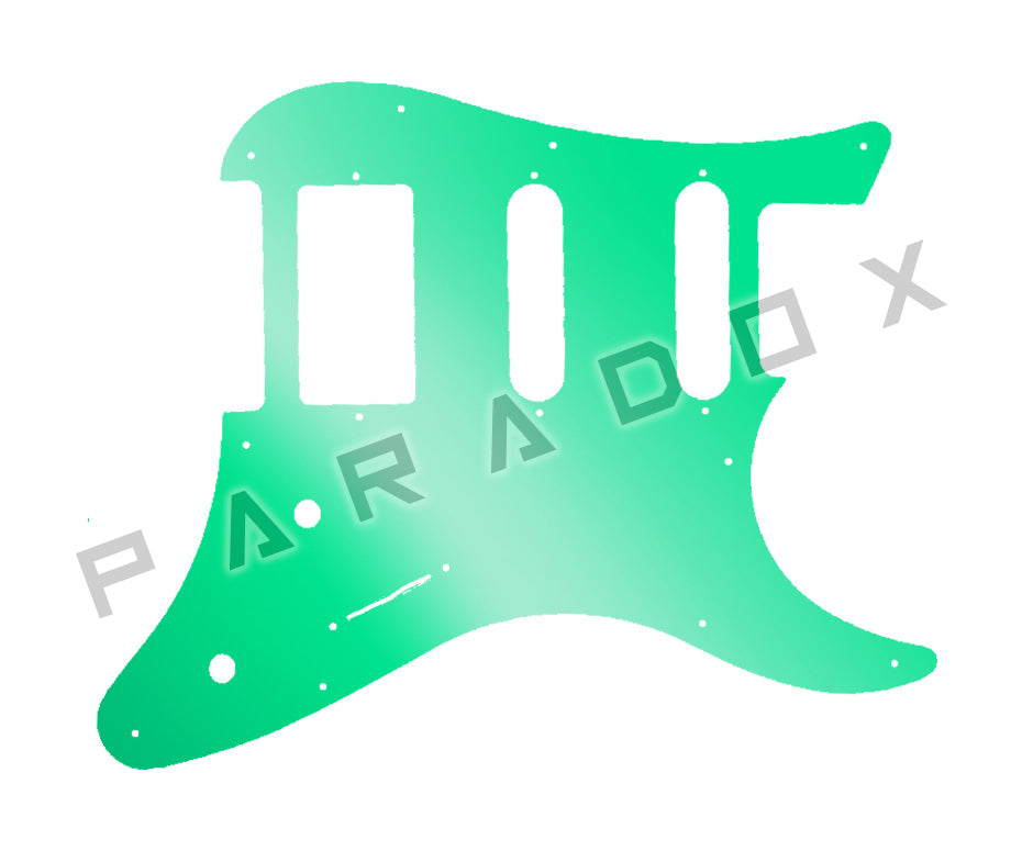 Custom Pickguard For 2018 - Present Made in Taiwan Yamaha Pacifica 112J HSS