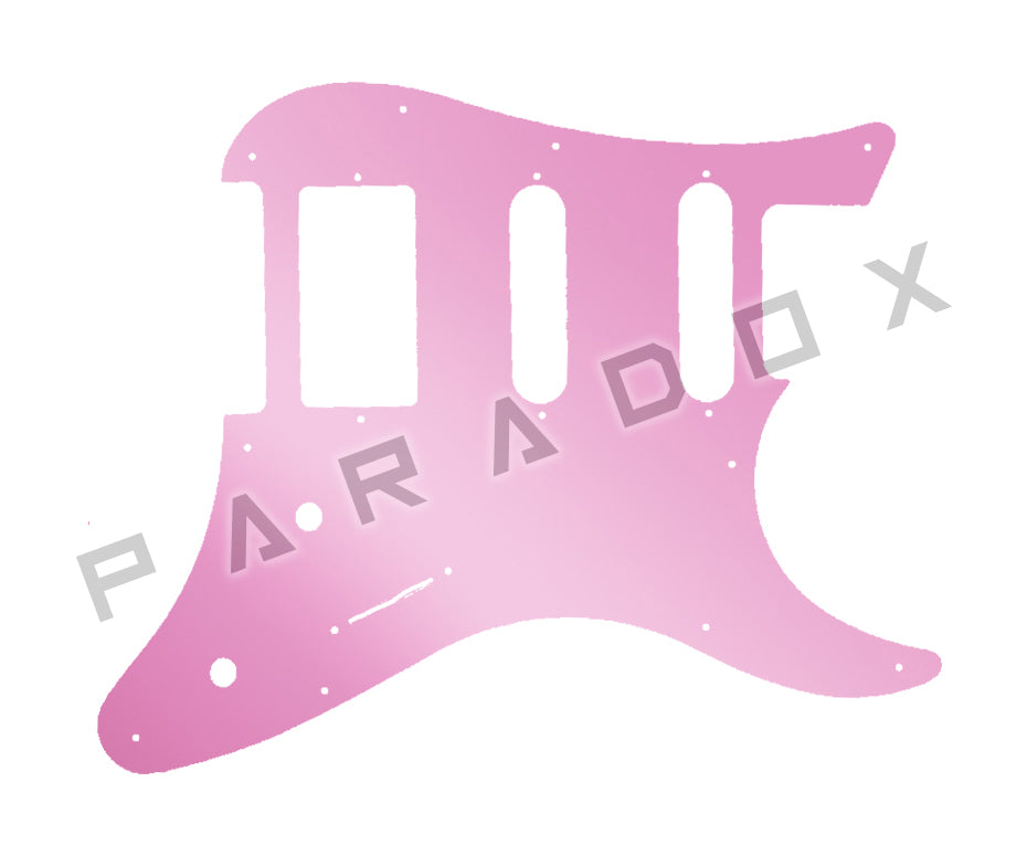 Custom Pickguard For 2018 - Present Made in Taiwan Yamaha Pacifica 112J HSS