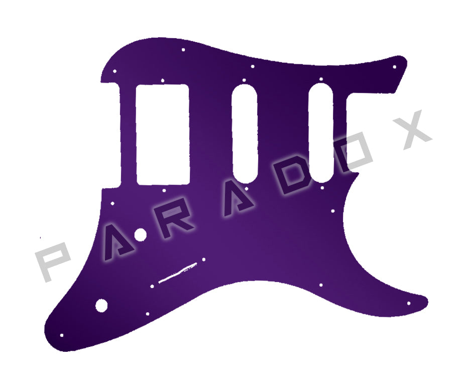 Custom Pickguard For 2018 - Present Made in Taiwan Yamaha Pacifica 112J HSS