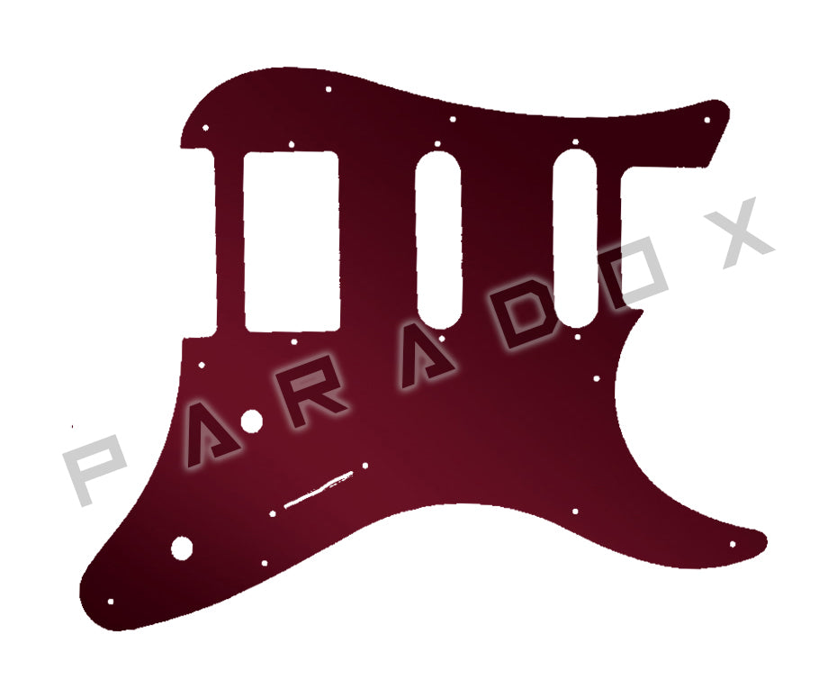 Custom Pickguard For 2018 - Present Made in Taiwan Yamaha Pacifica 112J HSS