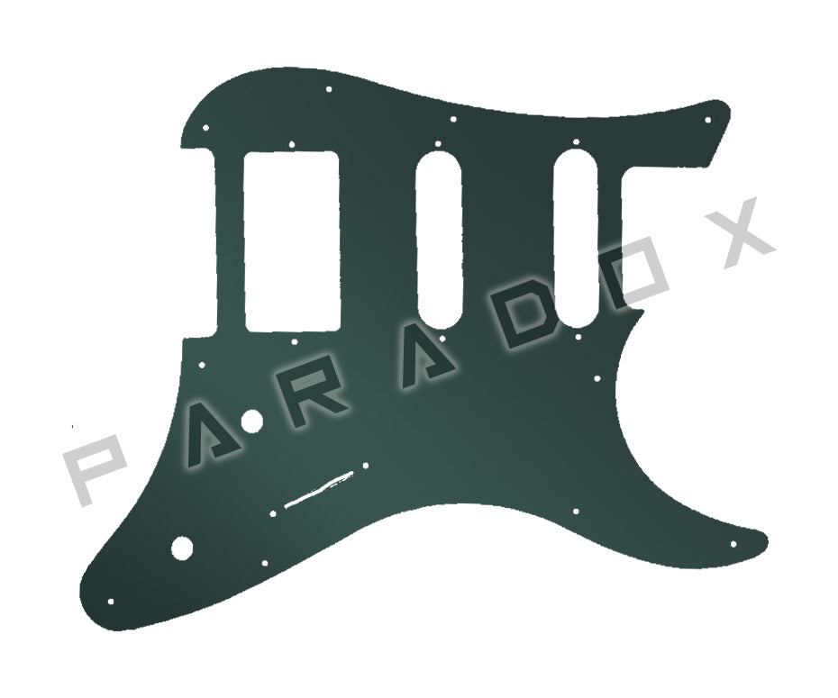 Custom Pickguard For 2018 - Present Made in Taiwan Yamaha Pacifica 112J HSS
