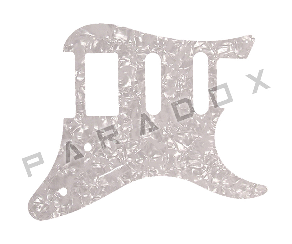 Custom Pickguard For 2018 - Present Made in Taiwan Yamaha Pacifica 112J HSS