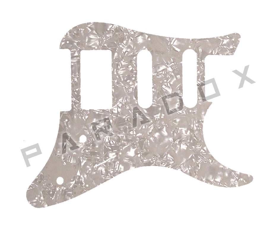Custom Pickguard For 2018 - Present Made in Taiwan Yamaha Pacifica 112J HSS
