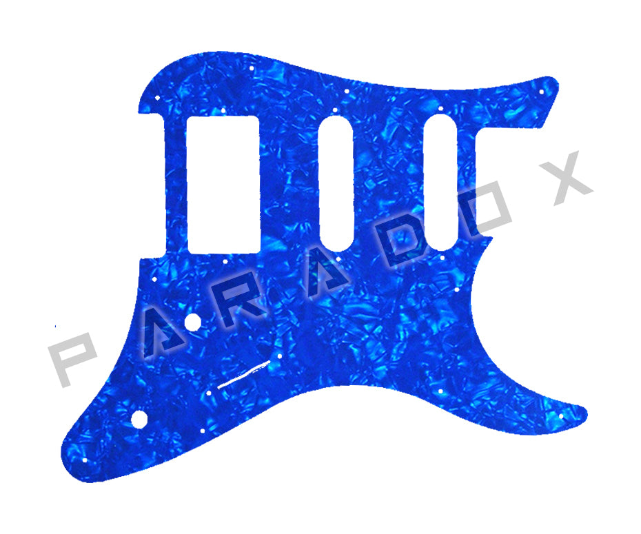 Custom Pickguard For 2018 - Present Made in Taiwan Yamaha Pacifica 112J HSS