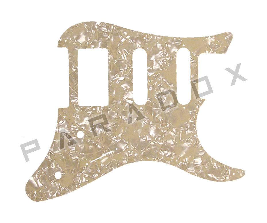 Custom Pickguard For 2018 - Present Made in Taiwan Yamaha Pacifica 112J HSS