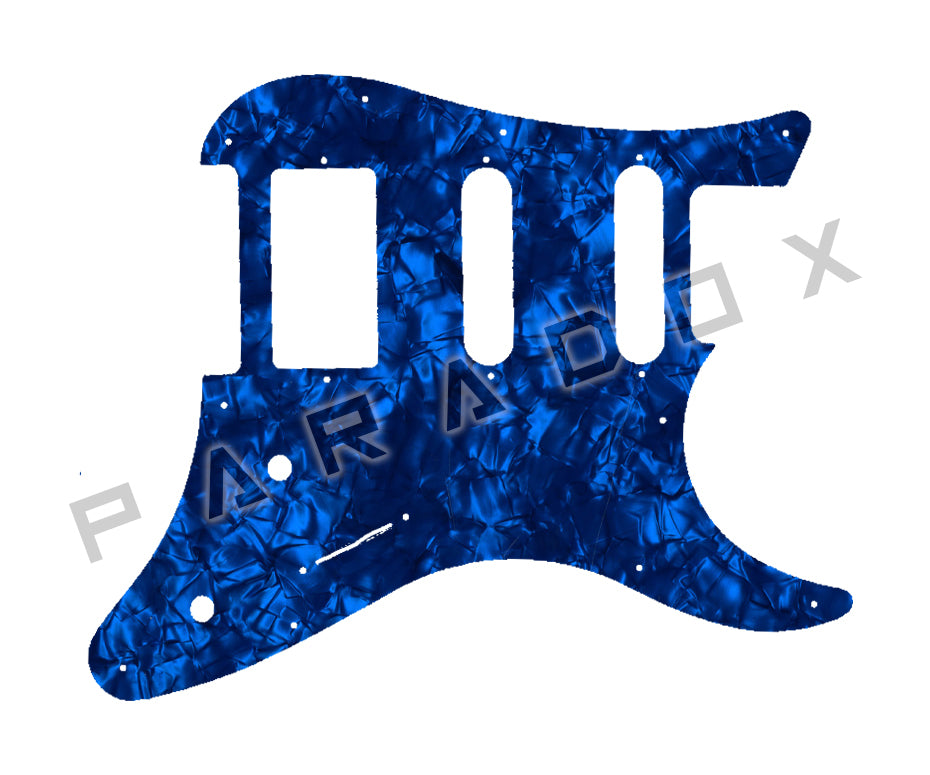 Custom Pickguard For 2018 - Present Made in Taiwan Yamaha Pacifica 112J HSS