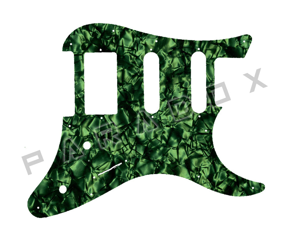 Custom Pickguard For 2018 - Present Made in Taiwan Yamaha Pacifica 112J HSS