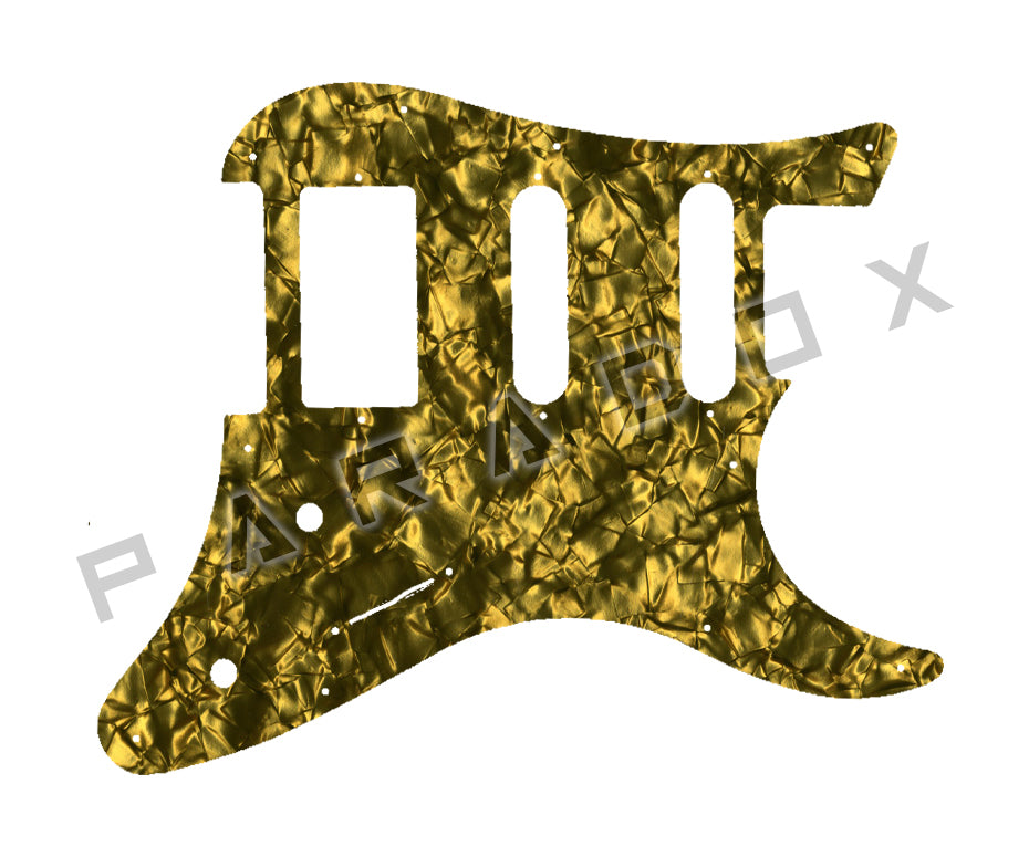 Custom Pickguard For 2018 - Present Made in Taiwan Yamaha Pacifica 112J HSS