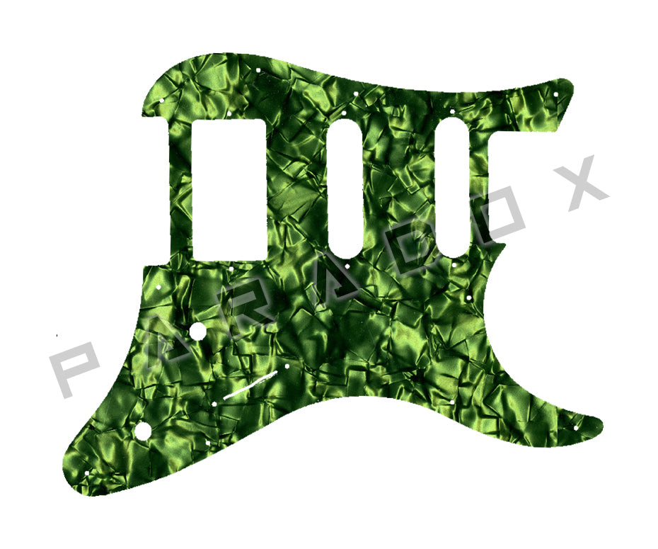Custom Pickguard For 2018 - Present Made in Taiwan Yamaha Pacifica 112J HSS