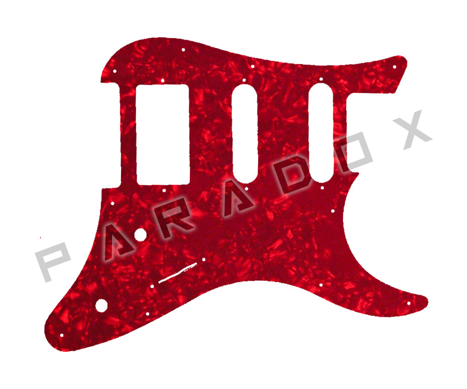 Custom Pickguard For 2018 - Present Made in Taiwan Yamaha Pacifica 112J HSS