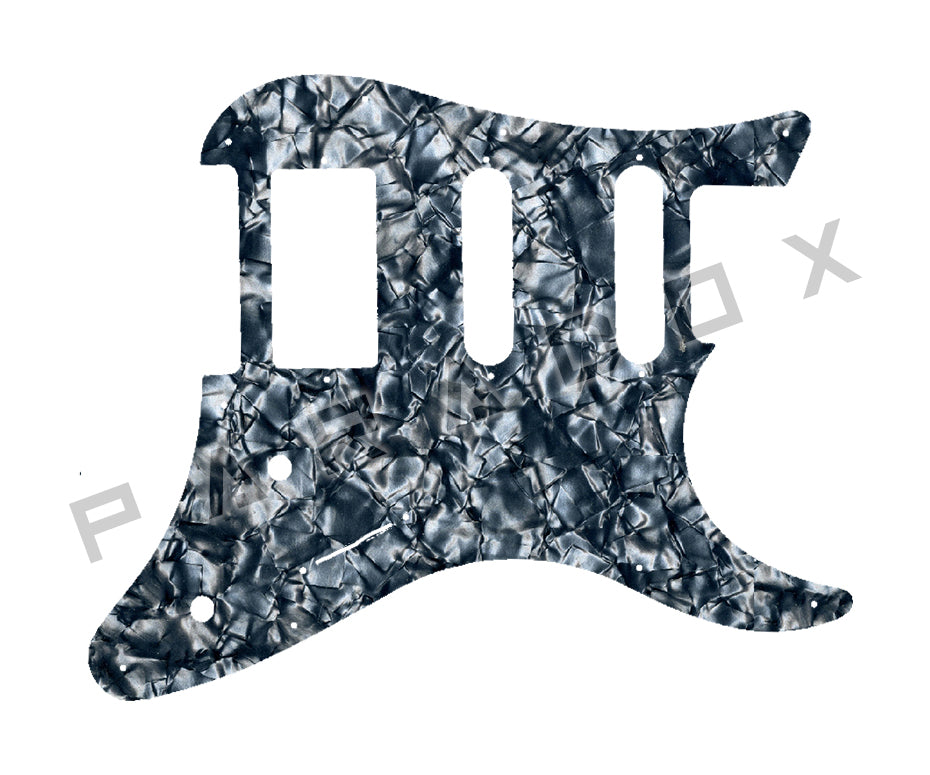 Custom Pickguard For 2018 - Present Made in Taiwan Yamaha Pacifica 112J HSS