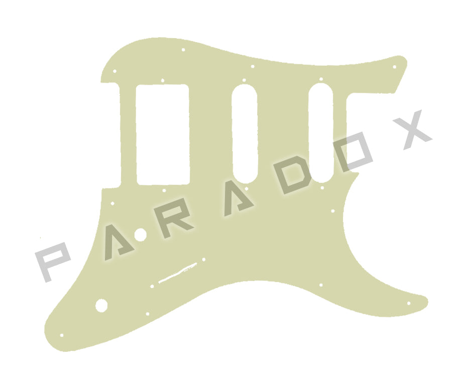 Custom Pickguard For 2018 - Present Made in Taiwan Yamaha Pacifica 112J HSS