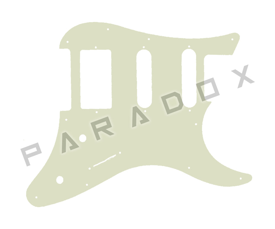 Custom Pickguard For 2018 - Present Made in Taiwan Yamaha Pacifica 112J HSS