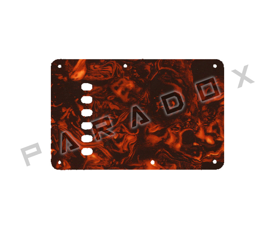 Custom Backplate For 2018 - Present Made in Taiwan Yamaha Pacifica 112J