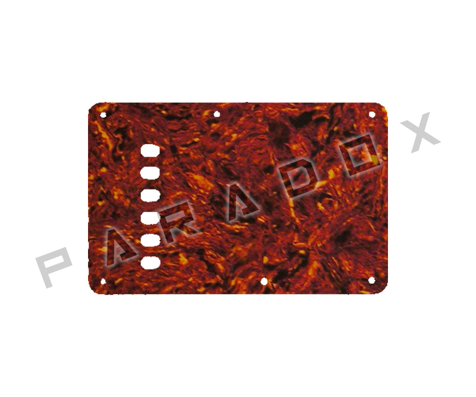 Custom Backplate For 2018 - Present Made in Taiwan Yamaha Pacifica 112J