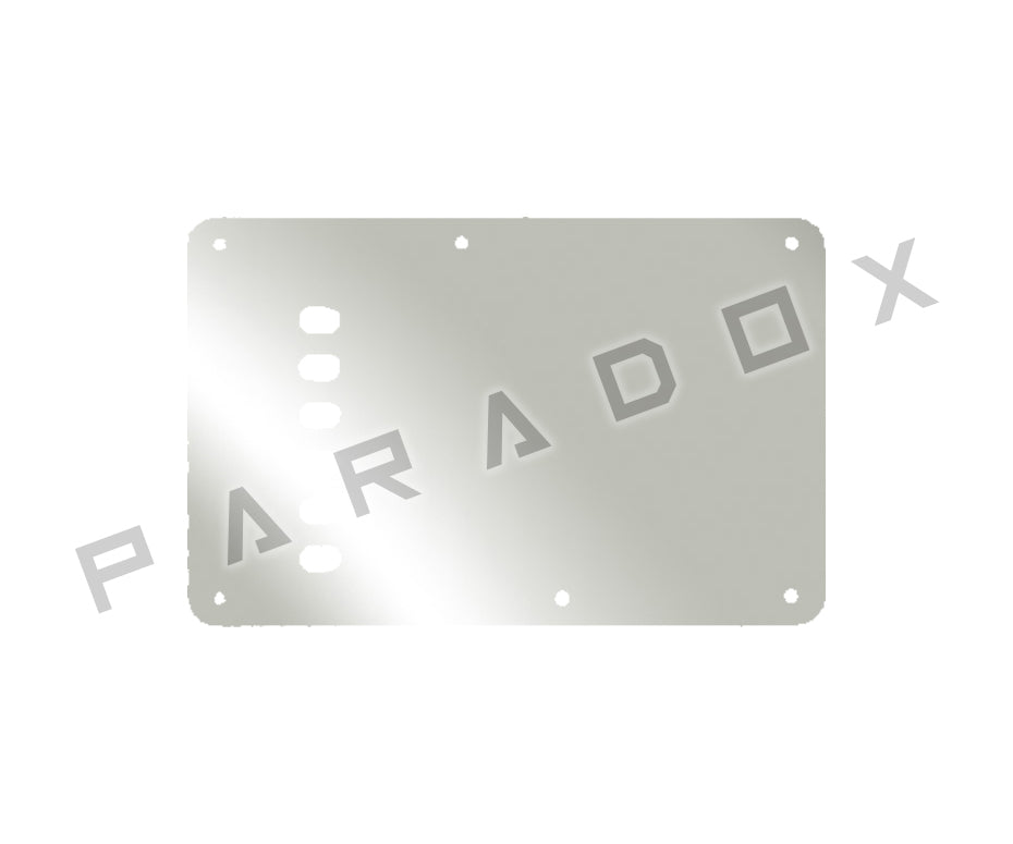 Custom Backplate For 2018 - Present Made in Taiwan Yamaha Pacifica 112J