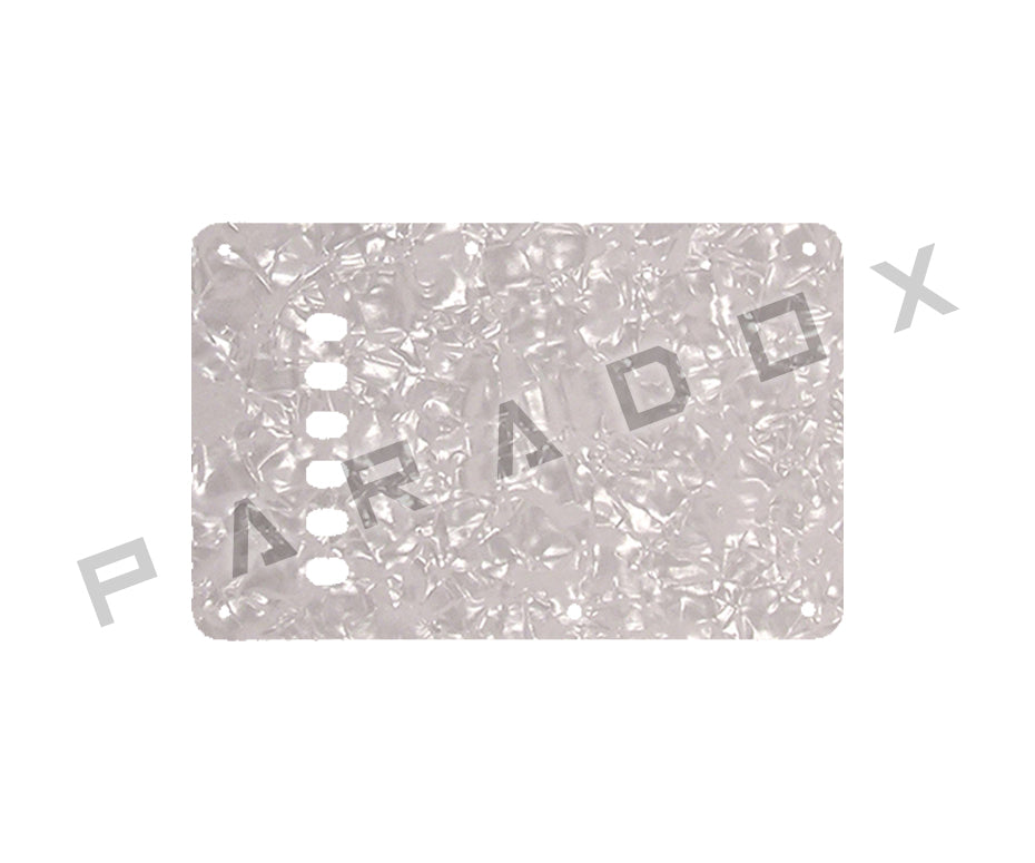 Custom Backplate For 2018 - Present Made in Taiwan Yamaha Pacifica 112J