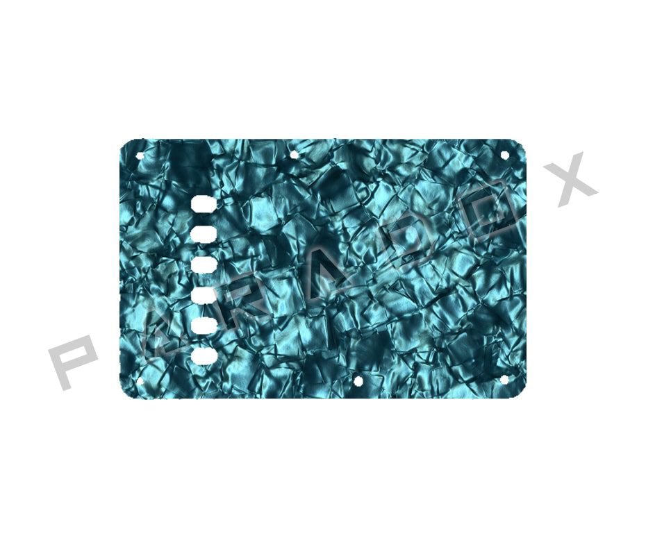 Custom Backplate For 2018 - Present Made in Taiwan Yamaha Pacifica 112J