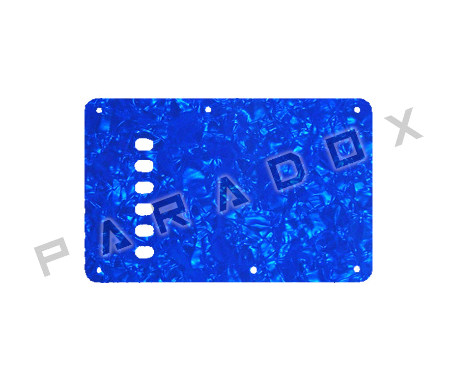 Custom Backplate For 2018 - Present Made in Taiwan Yamaha Pacifica 112J