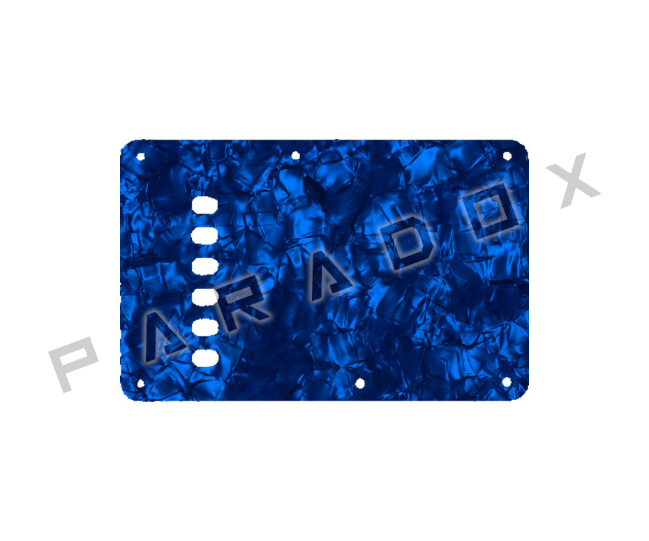 Custom Backplate For 2018 - Present Made in Taiwan Yamaha Pacifica 112J