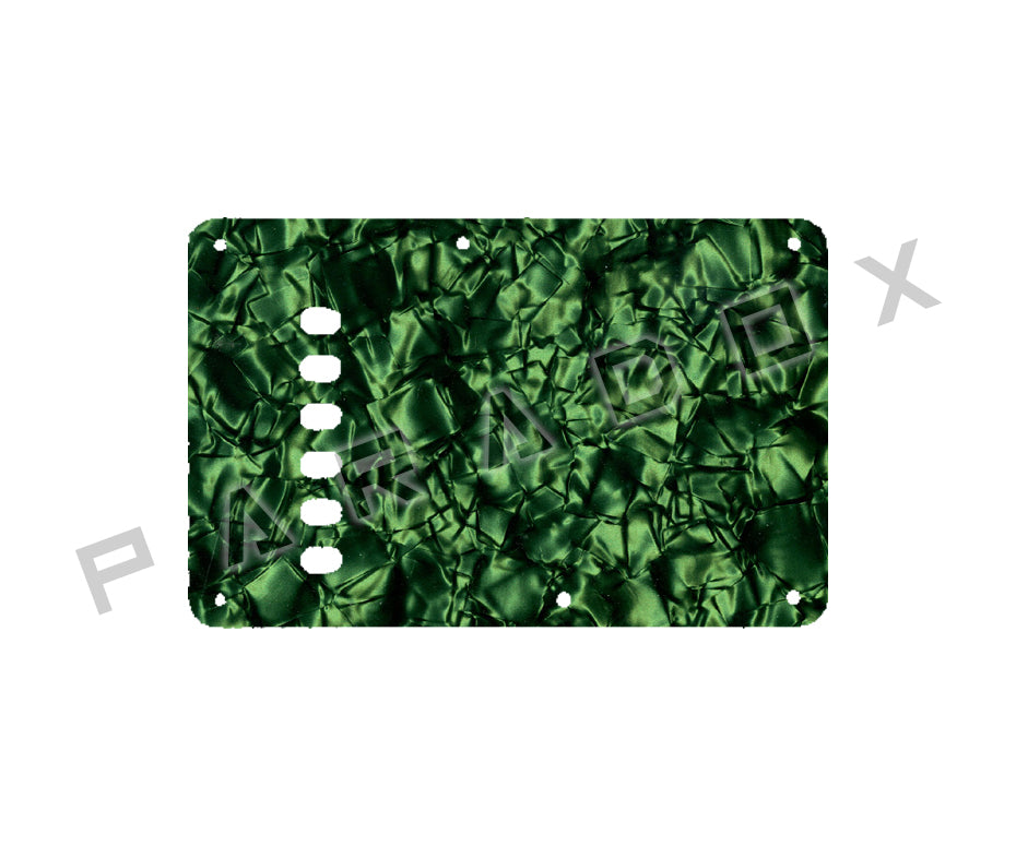 Custom Backplate For 2018 - Present Made in Taiwan Yamaha Pacifica 112J