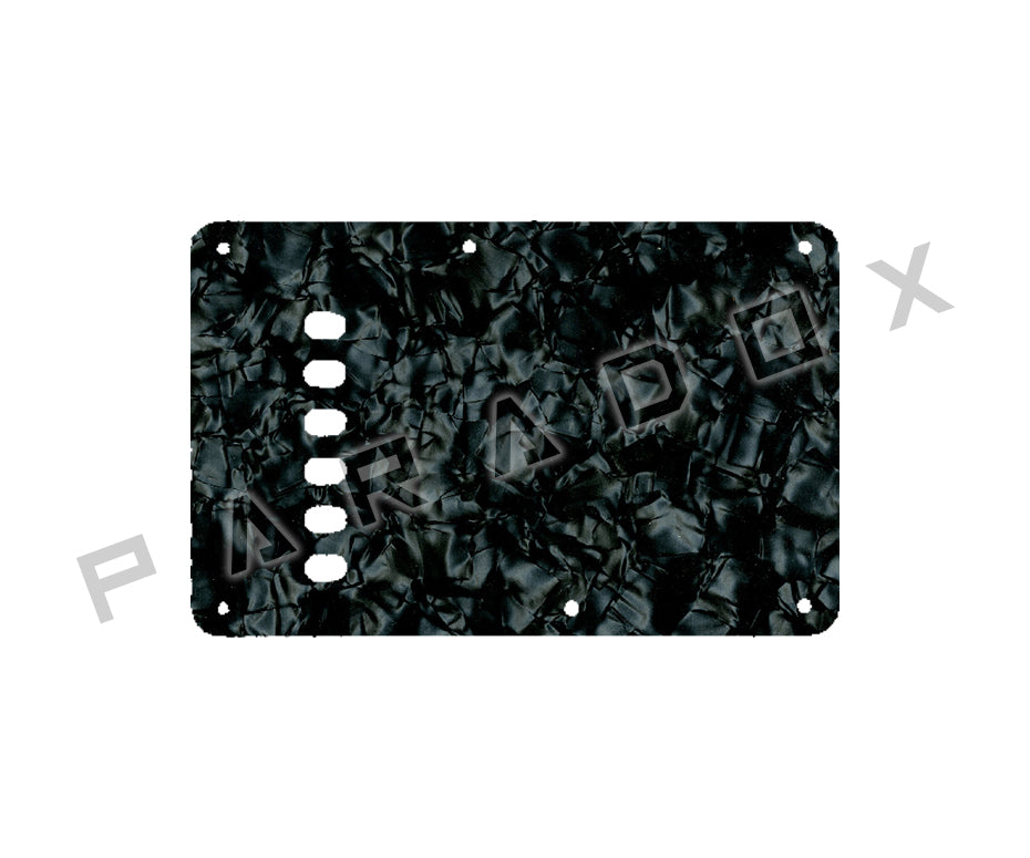 Custom Backplate For 2018 - Present Made in Taiwan Yamaha Pacifica 112J