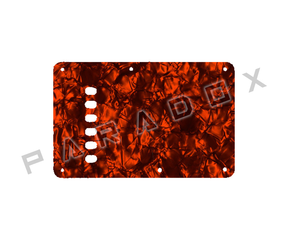 Custom Backplate For 2018 - Present Made in Taiwan Yamaha Pacifica 112J