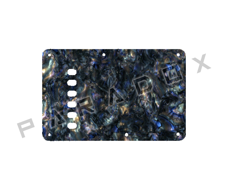 Custom Backplate For 2018 - Present Made in Taiwan Yamaha Pacifica 112J
