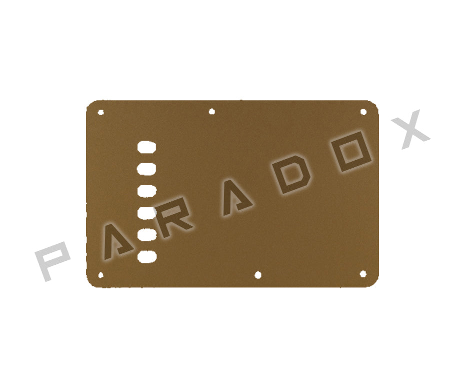 Custom Backplate For 2018 - Present Made in Taiwan Yamaha Pacifica 112J