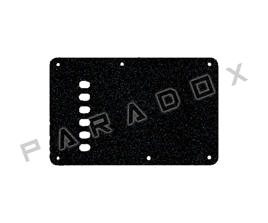 Custom Backplate For 2018 - Present Made in Taiwan Yamaha Pacifica 112J