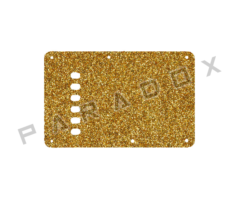 Custom Backplate For 2018 - Present Made in Taiwan Yamaha Pacifica 112J