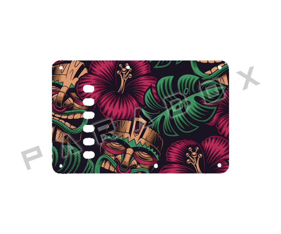 Custom Backplate For 2018 - Present Made in Taiwan Yamaha Pacifica 112J