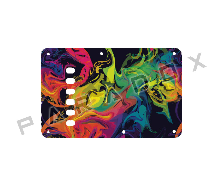 Custom Backplate For 2018 - Present Made in Taiwan Yamaha Pacifica 112J