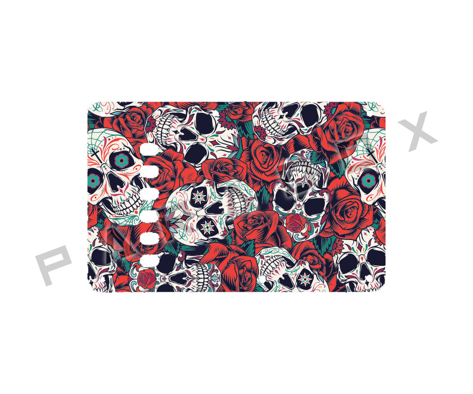 Custom Backplate For 2018 - Present Made in Taiwan Yamaha Pacifica 112J