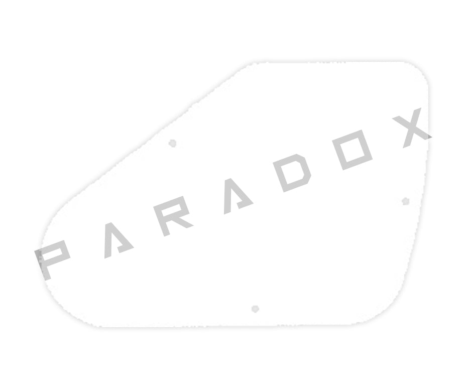Custom Control Plate For 2018 - Present Made in Taiwan Yamaha Pacifica 611VFM