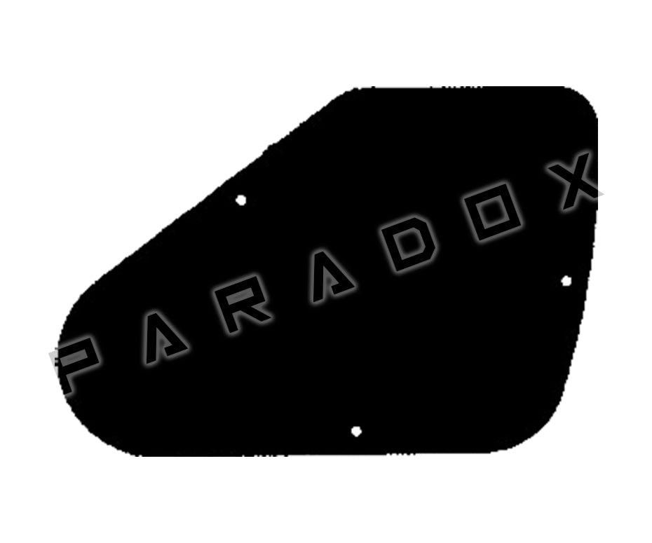 Custom Control Plate For 2018 - Present Made in Taiwan Yamaha Pacifica 611VFM