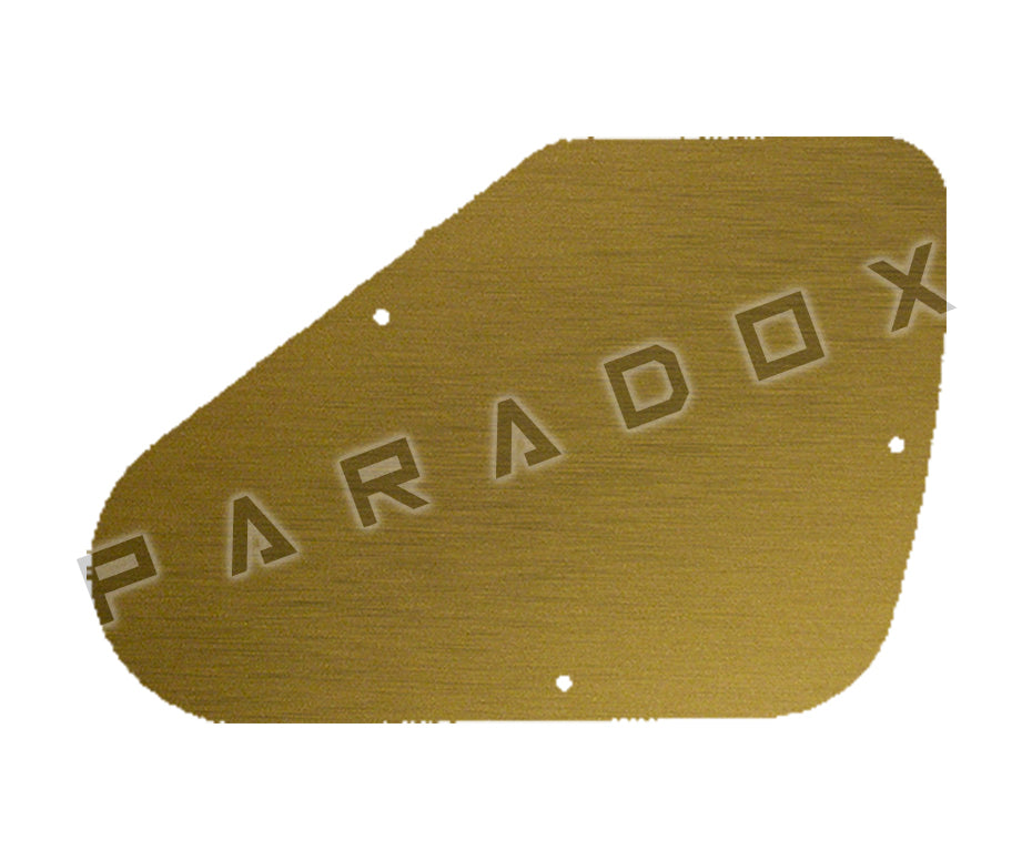 Custom Control Plate For 2018 - Present Made in Taiwan Yamaha Pacifica 611VFM
