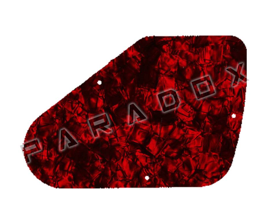 Custom Control Plate For 2018 - Present Made in Taiwan Yamaha Pacifica 611VFM