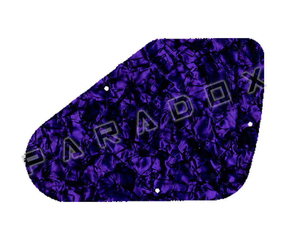 Custom Control Plate For 2018 - Present Made in Taiwan Yamaha Pacifica 611VFM