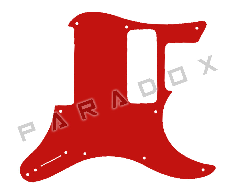 Custom Pickguard For 2020 Yamaha PAC611VFM-TBS Pacifica Series H/P-90