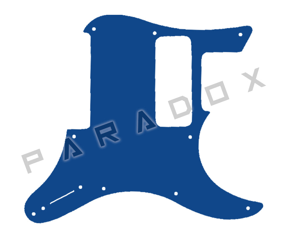 Custom Pickguard For 2020 Yamaha PAC611VFM-TBS Pacifica Series H/P-90